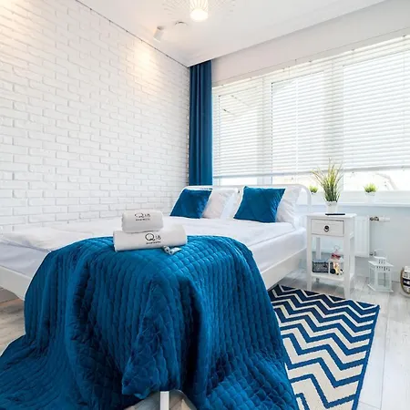 Lejlighedshotel Q18