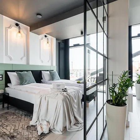 Lejlighedshotel Q18 4*
