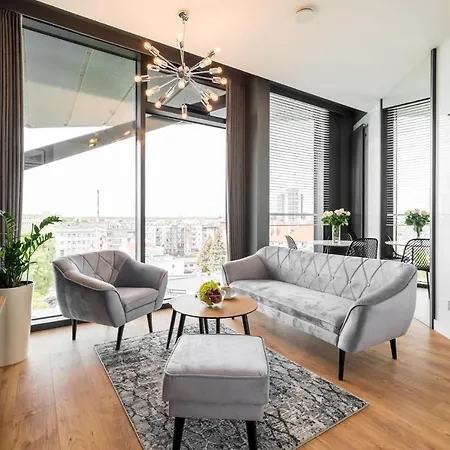 Lejlighedshotel Q18 Bydgoszcz
