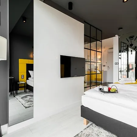 Q18 Lejlighedshotel