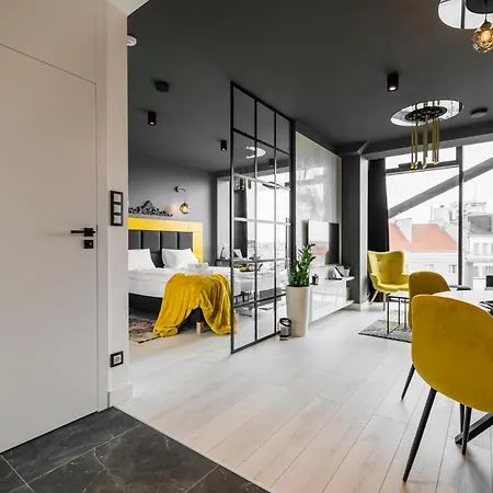 Hotel apartamentowy Q18 Bydgoszcz