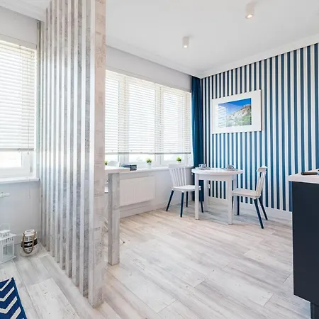 Lägenhetshotell Q18 Bydgoszcz