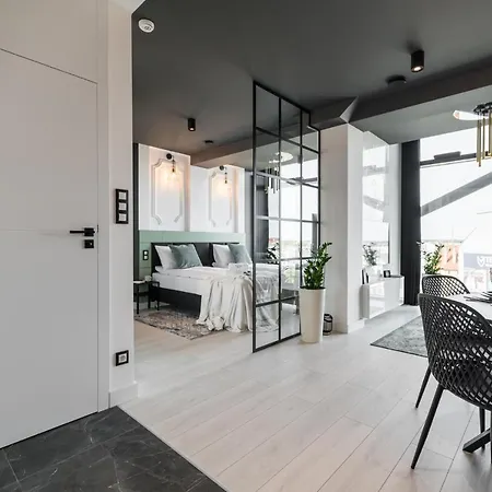 Lägenhetshotell Q18 4*