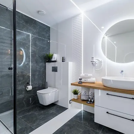 Q18 Lejlighedshotel
