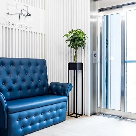 Q18 Lägenhetshotell 4*