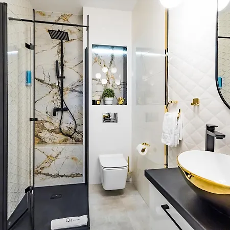 Lejlighedshotel Q18 Bydgoszcz