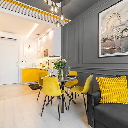 Hotel apartamentowy Q18