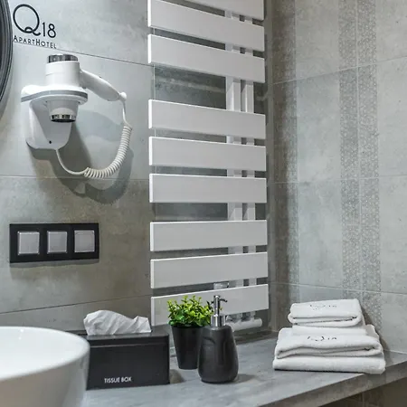 Q18 Lejlighedshotel