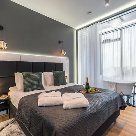 Q18 Apart Otel Bydgoszcz