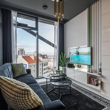 Hotel apartamentowy Q18
