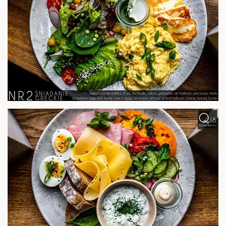 Q18 Aparthotel Bydgoszcz