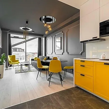 Q18 Apartahotel Bydgoszcz