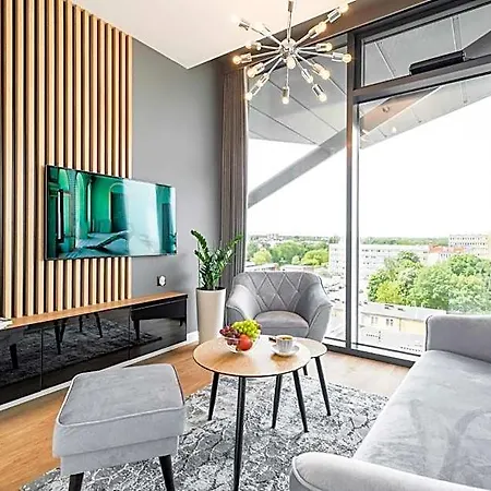 Q18 Apartahotel Bydgoszcz
