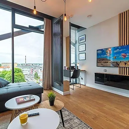 Apartahotel Q18