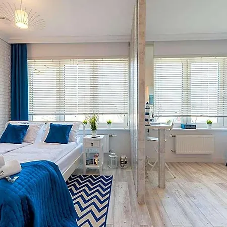 Q18 Aparthotel Bydgoszcz