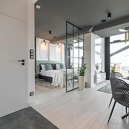 Aparthotel Q18 Bydgoszcz