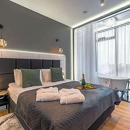 Aparthotel Q18 Bydgoszcz