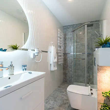 Q18 Hotel apartamentowy Bydgoszcz