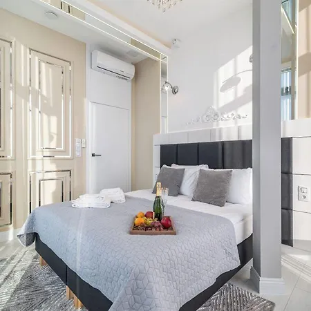 Q18 Hotel apartamentowy Bydgoszcz