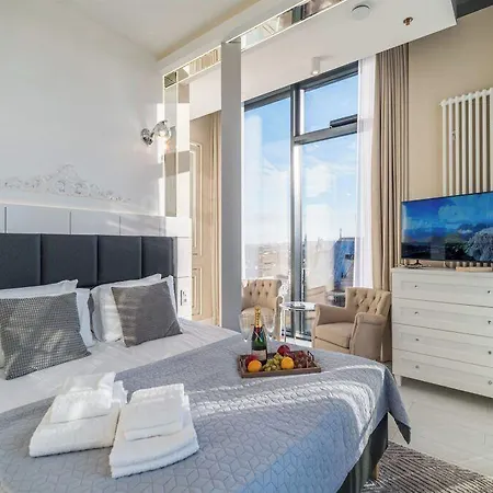 Hotel apartamentowy Q18 Bydgoszcz