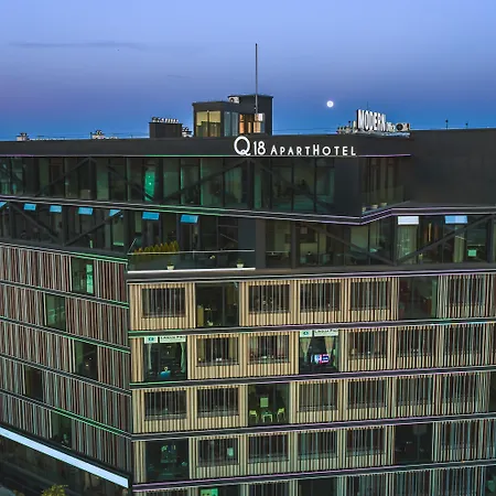 Q18 4* Bydgoszcz