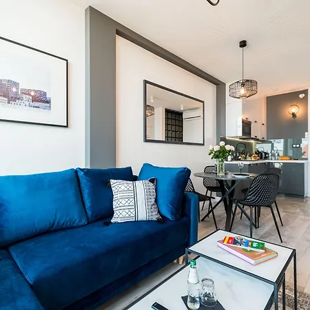 Q18 Hotel apartamentowy Bydgoszcz