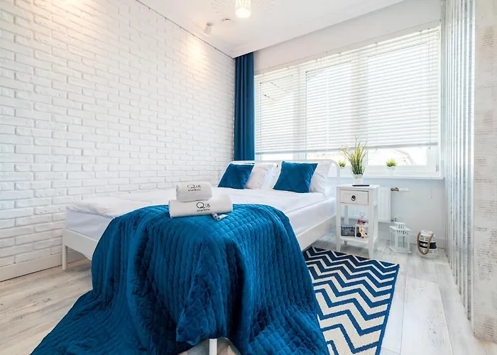 Апарт-отель Q18