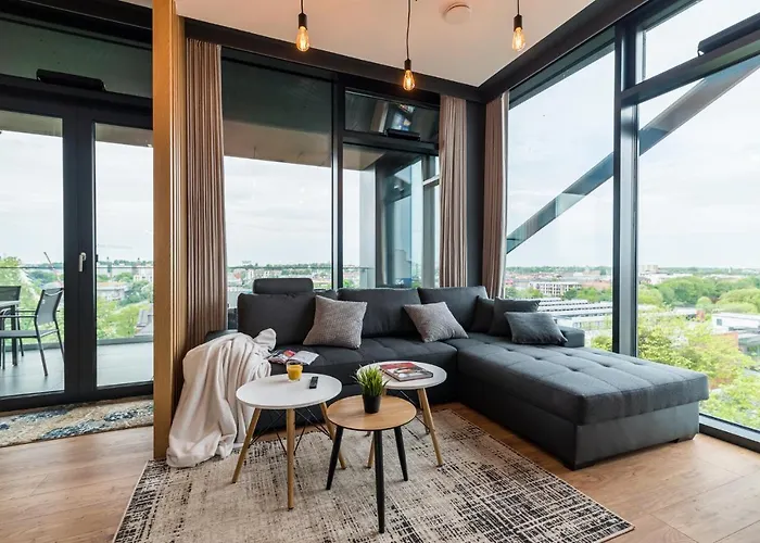 Q18 Lägenhetshotell