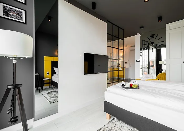 Q18 Lägenhetshotell