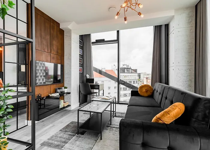 Q18 Aparthotel Bydgoszcz