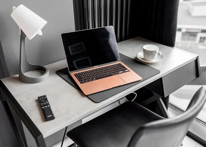 Lägenhetshotell Q18 4*