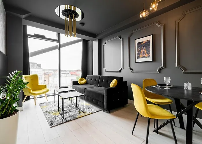 Q18 Lägenhetshotell