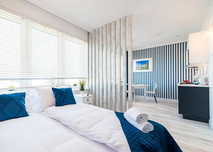 Lägenhetshotell Q18