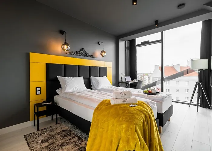 Q18 Lägenhetshotell 4*