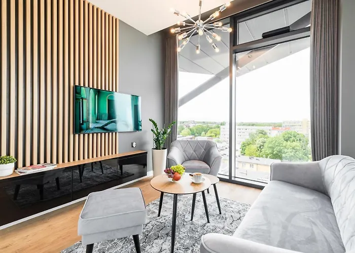 Апарт-отель Q18 4*