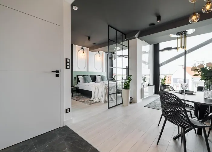 Lägenhetshotell Q18 4*