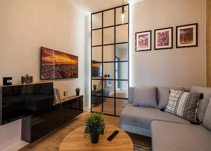 Апарт-отель Q18 Быдгощ