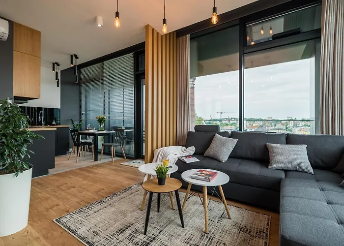 Lägenhetshotell Q18 4*