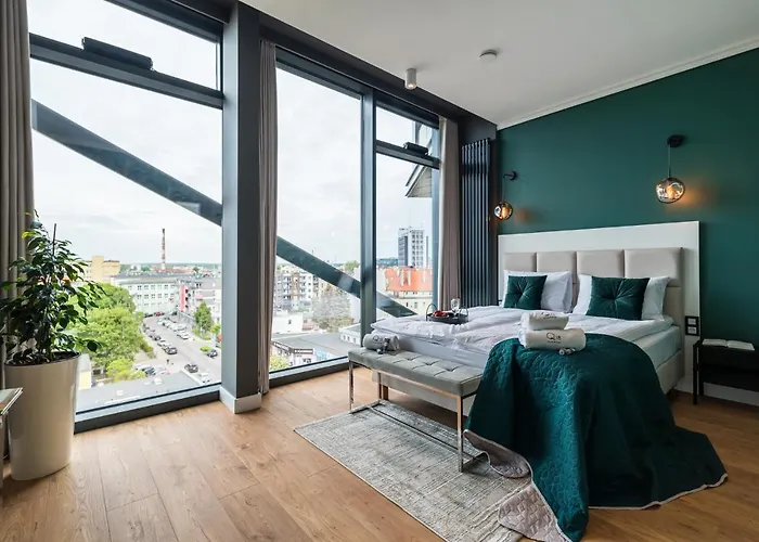 Q18 Lägenhetshotell 4*