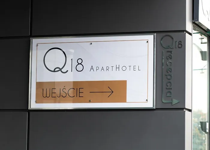 Апарт-отель Q18 4*