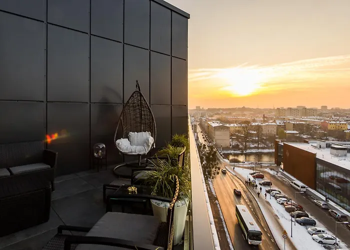 Апарт-отель Q18