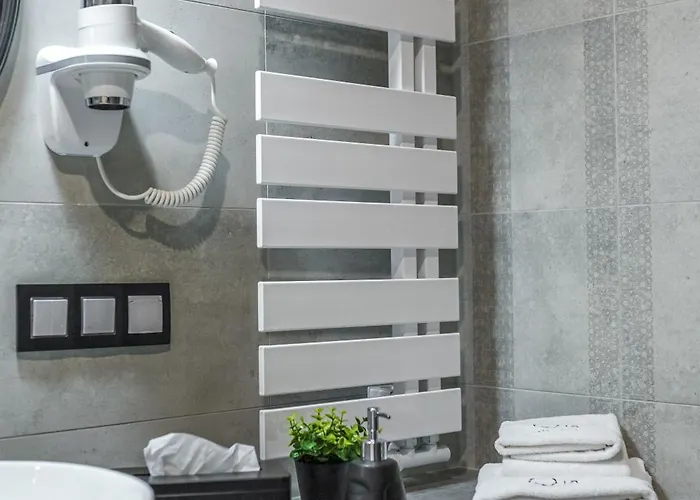 Q18 Lägenhetshotell