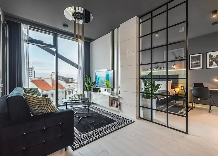 Q18 Lägenhetshotell 4*