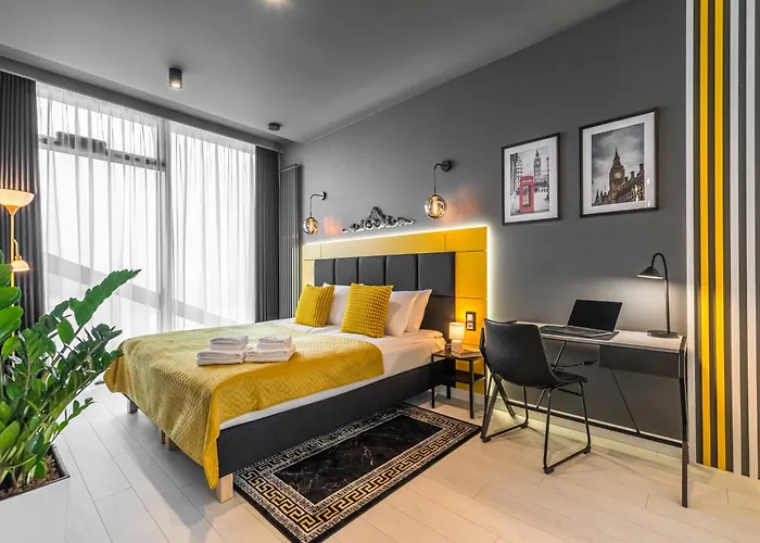 Q18 Lägenhetshotell 4*