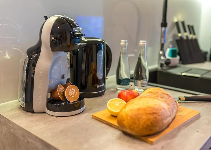 Lägenhetshotell Q18