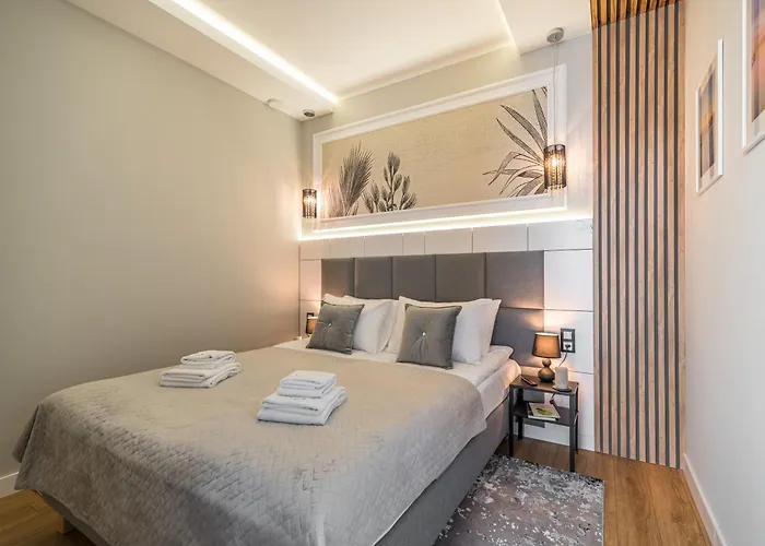 Q18 Lägenhetshotell